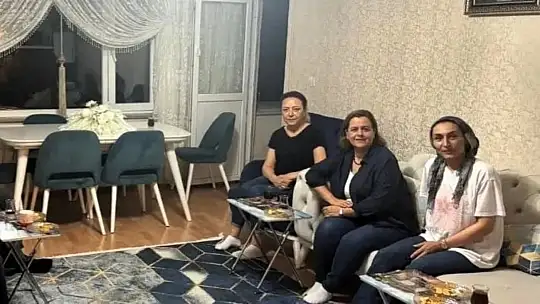 AK Parti Silivri İlçe Kadın Kolları'ndan Örnek Çalışma