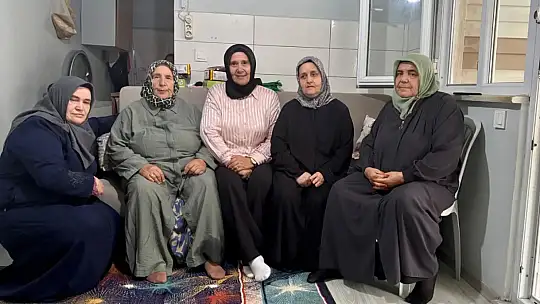 AK Parti Silivri İlçe Kadın Kolları'ndan Örnek Çalışma