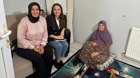 AK Parti Silivri İlçe Kadın Kolları'ndan Örnek Çalışma
