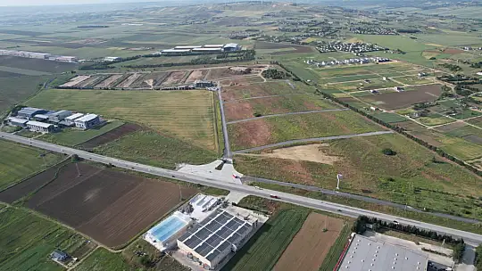 Silivri'de 5 bin kişiye istihdam sağlayacak proje hızla yükseliyor