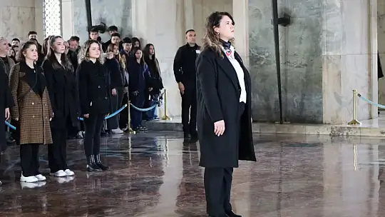 Odak Kolejinden Ankara'ya Tarih Ve Kültür Yolculuğu