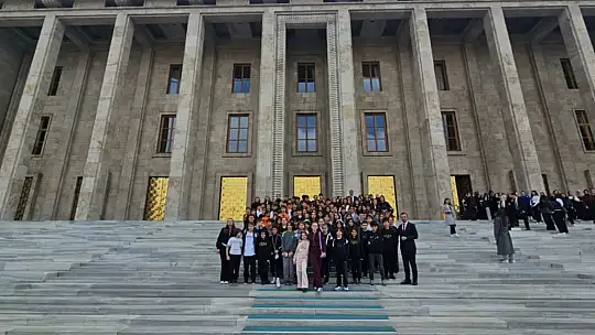 Odak Kolejinden Ankara'ya Tarih Ve Kültür Yolculuğu