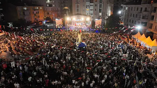 Çatalca'da yedi gün yedi gece unutulmaz eğlence