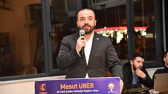 Başkan Mesut Üner'den Türkiye çapında çözüm!