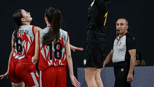 BKS'nin Perileri Tek Tek Yuvadan Uçuyor, Senanur Galatasaray'da !