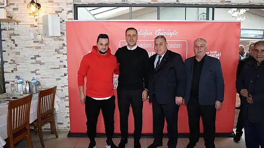 Başkan Yılmaz: 'Silivri'de meslek erbapları yetiştirilecek'