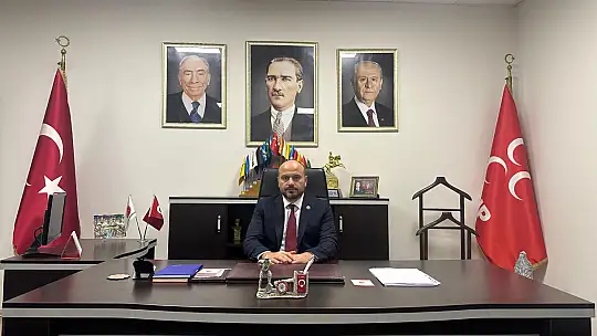 Bakmaz: Milliyetçi Hareket Partisi dimdik ayakta