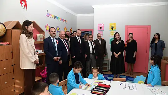 ÇATALCA'DA BİTMEK BİLMEYEN TEMEL ATMA VE AÇILIŞ TÖRENLERİ
