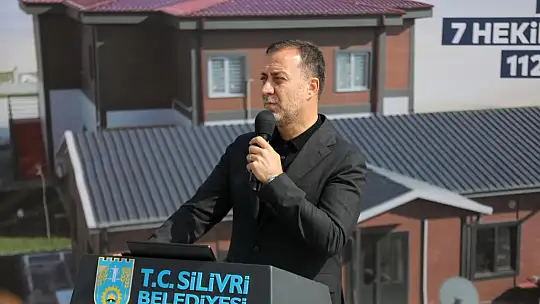 Başkan Yılmaz: 'Silivri sağlık yatırımlarında ışık hızında mesafeler kat etti'