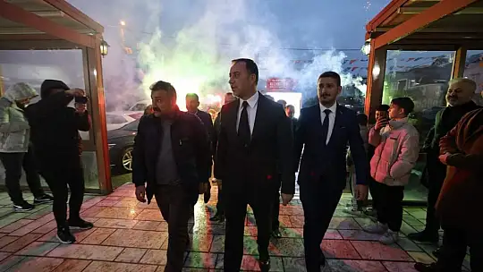 Başkan Yılmaz: 'Kimse merak ermesin 1 Nisan'da buradayız'