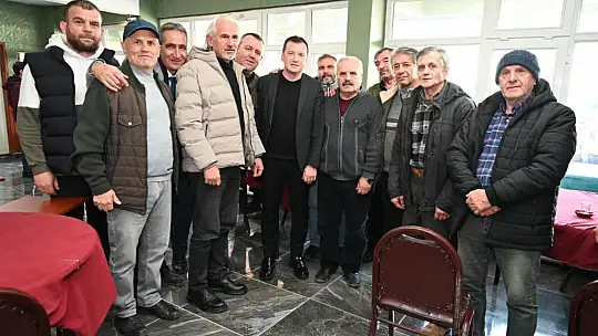 Bora Balcıoğlu, Çanta'da çözüm önerilerini paylaştı