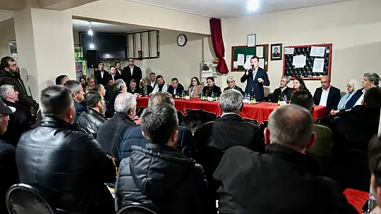 Bora Balcıoğlu: Güç birliğiyle Silivri'yi geleceğe taşıyacağız!