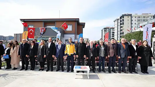 Başkan Yılmaz: 'Silivri sağlık yatırımlarında ışık hızında mesafeler kat etti'