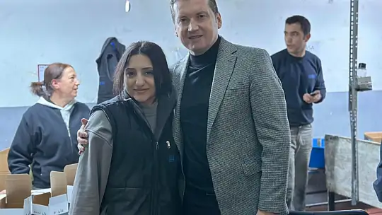 Bora Balcıoğlu hız kesmiyor