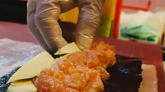 Silivri'nin ilk SUSHİ Restaurantı açılıyor