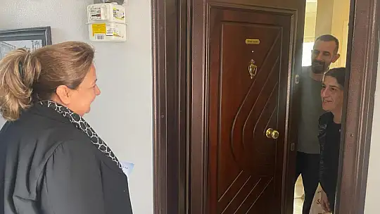 CHP'li kadınlar saha çalışmalarını sürdürüyor