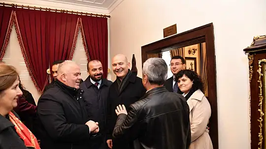 Başkan Mesut Üner'den dev bir açılış daha