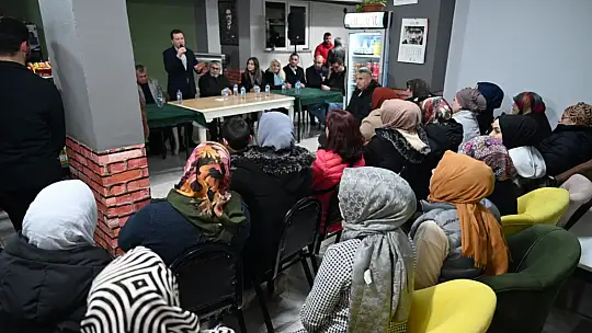 Bora Balcıoğlu, Sinoplularla buluştu