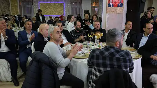 Başkan Yılmaz: 'Kimse merak ermesin 1 Nisan'da buradayız'