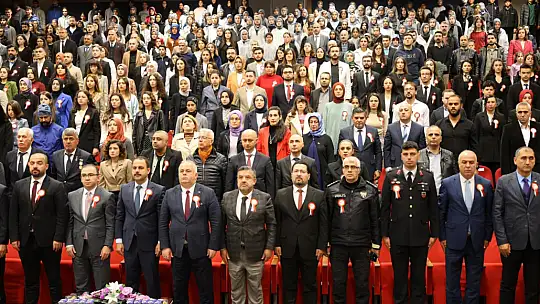 Çatalca'da öğretmenler çok seviliyor