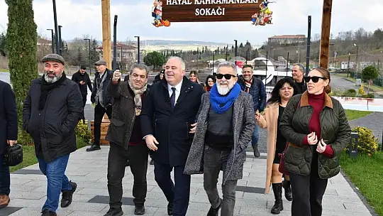 Usta kalemler Çatalca'da buluştu