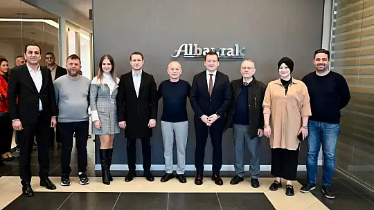 Balcıoğlu işçilerin sorunlarını ve taleplerini dinledi