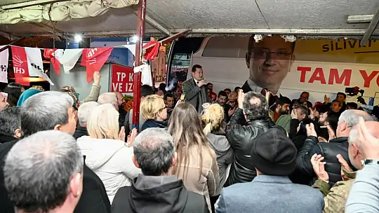 Balcıoğlu: Bu toprakların bir evladı olarak sizlerin sorunlarını en iyi ben anlarım