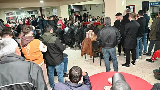 Bora Balcıoğlu: Güç birliğiyle Silivri'yi geleceğe taşıyacağız!