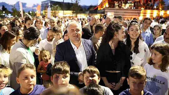 Çatalca'da yedi gün yedi gece unutulmaz eğlence