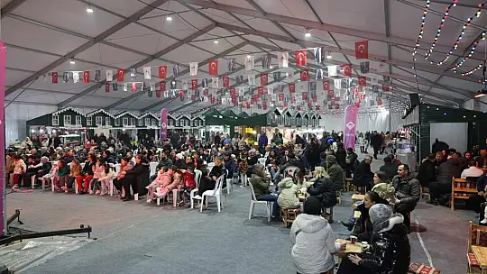 Çatalca'da unutulmaz ramazan geceleri