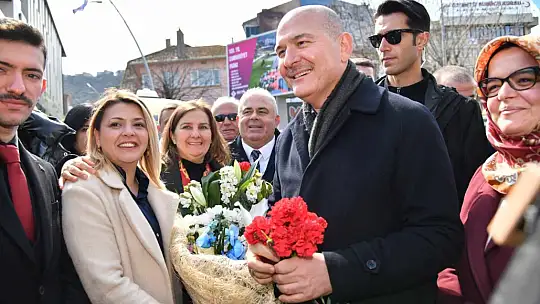 Başkan Mesut Üner'den dev bir açılış daha