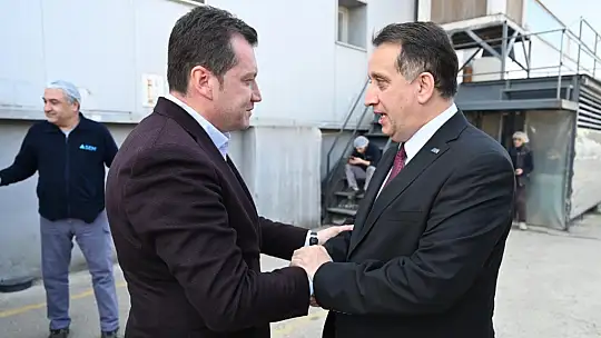 Bora Balcıoğlu, Sem Plastik Fabrikası İşçileriyle buluştu