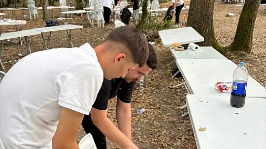 CHP Silivri Gençlik Kolları Başkanı Burak Can Kayıcı, Kapucu'ya zehir zemberek cevap verdi