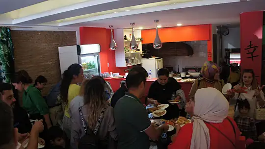 Yeşil Dragon Sushi Restaurant Silivri'de açıldı