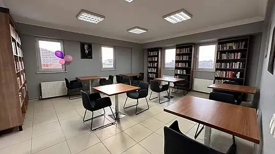 Büyükçavuşlu'ya açılış yağmuru