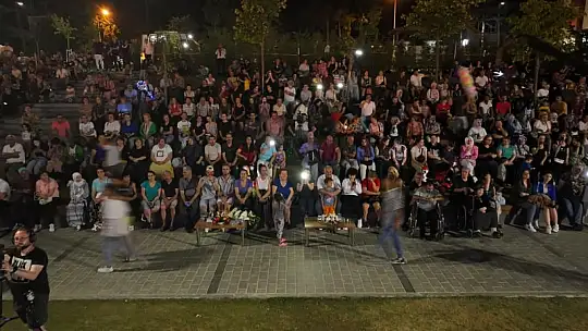 Çatalca halkı unutulmaz bir yaz yaşıyor
