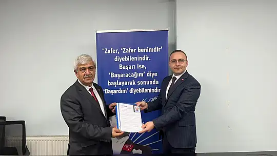 Ayeş: Doğduğum kente vefa borcumu ödemek için göreve hazırım