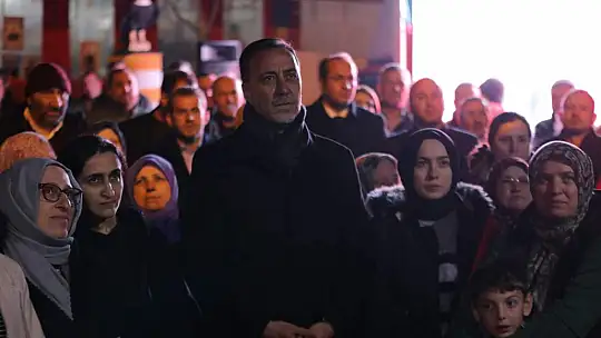 Başkan Yılmaz muhalefetin karnesini açıkladı: Koca bir sıfır!