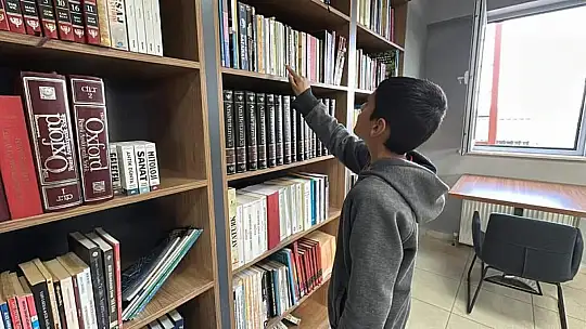 Büyükçavuşlu'ya açılış yağmuru