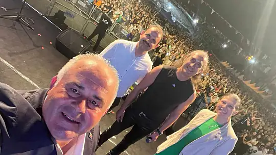 Çatalca'da yedi gün yedi gece unutulmaz eğlence