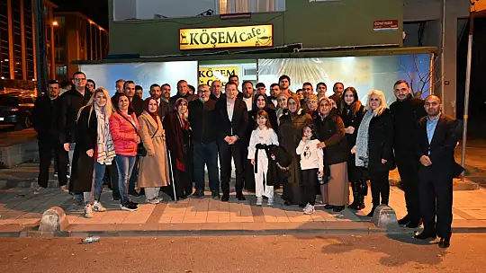 Bora Balcıoğlu, Sinoplularla buluştu