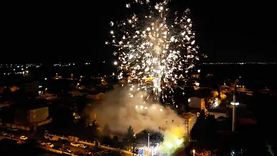 Başkan Yılmaz'dan Alipaşa'ya yeni müjdeler