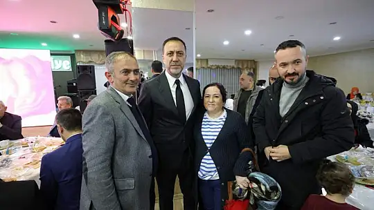 Başkan Yılmaz: 'Kimse merak ermesin 1 Nisan'da buradayız'