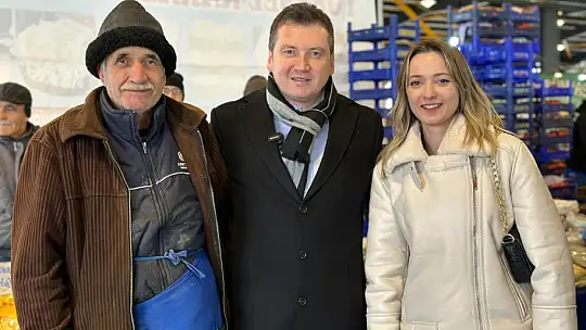 Balcıoğlu, saha çalışmalarını sürdürüyor