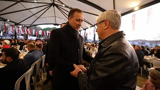 Başkan Yılmaz'dan Değirmenköy'e müjdeler