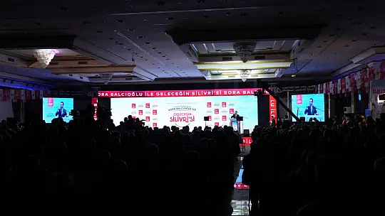 Balcıoğlu'ndan 100. yılda 101 proje vaadi