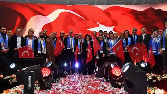 Çatalca'nın ikinci yüz yılında Başkan Mesut Üner'den tarihi projeler