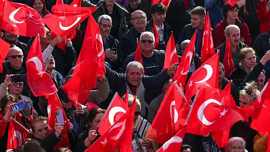 CHP'nin Adayı Balcıoğlu'na Özel destek!