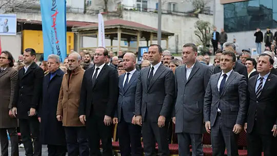 Volkan Yılmaz dev bir projeyi daha Silivrililerin hizmetine sundu