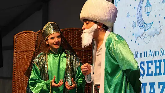Çatalca'da unutulmaz ramazan geceleri